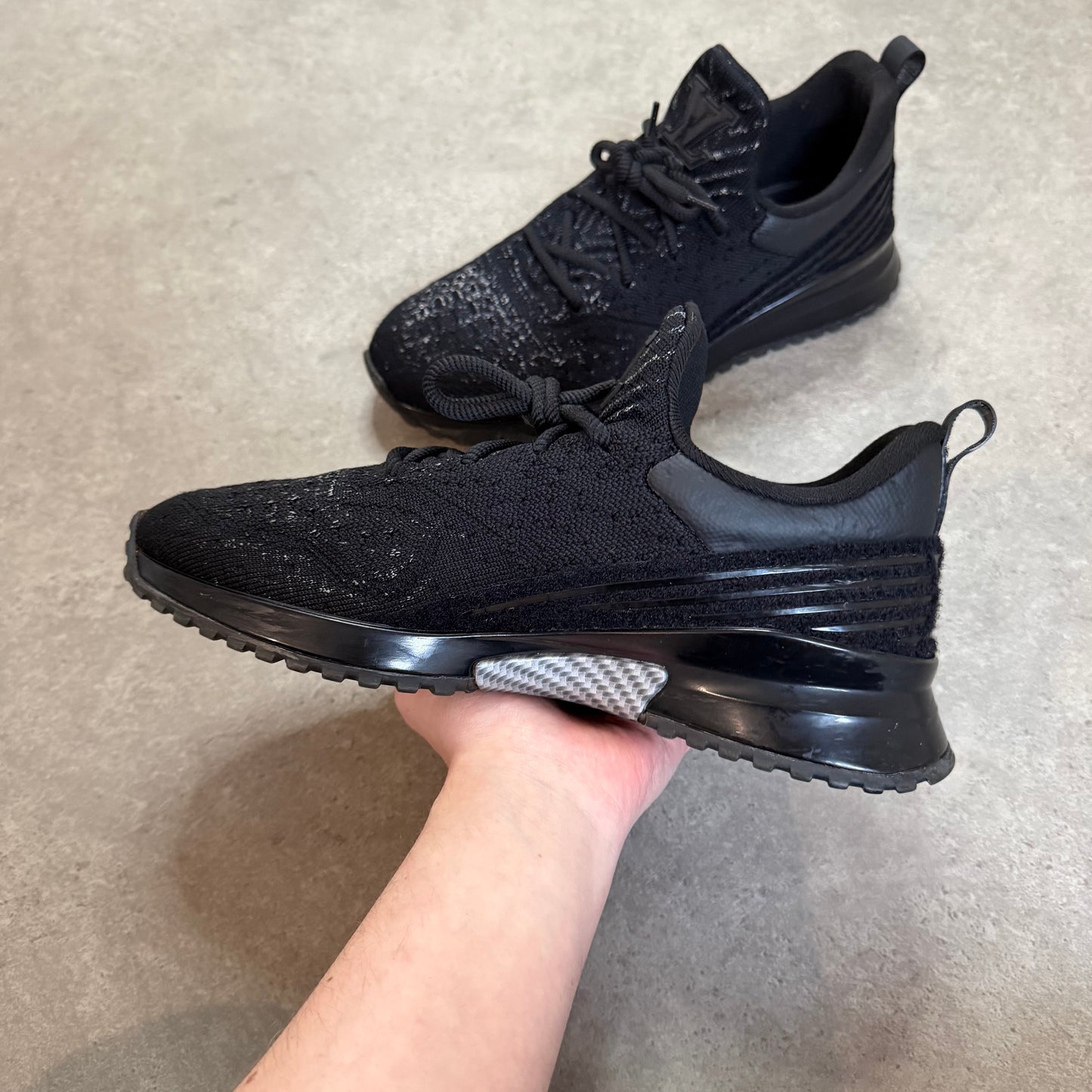 VNR TRAINER - SIZE LV 7.5 (Fit UK 8/8.5)