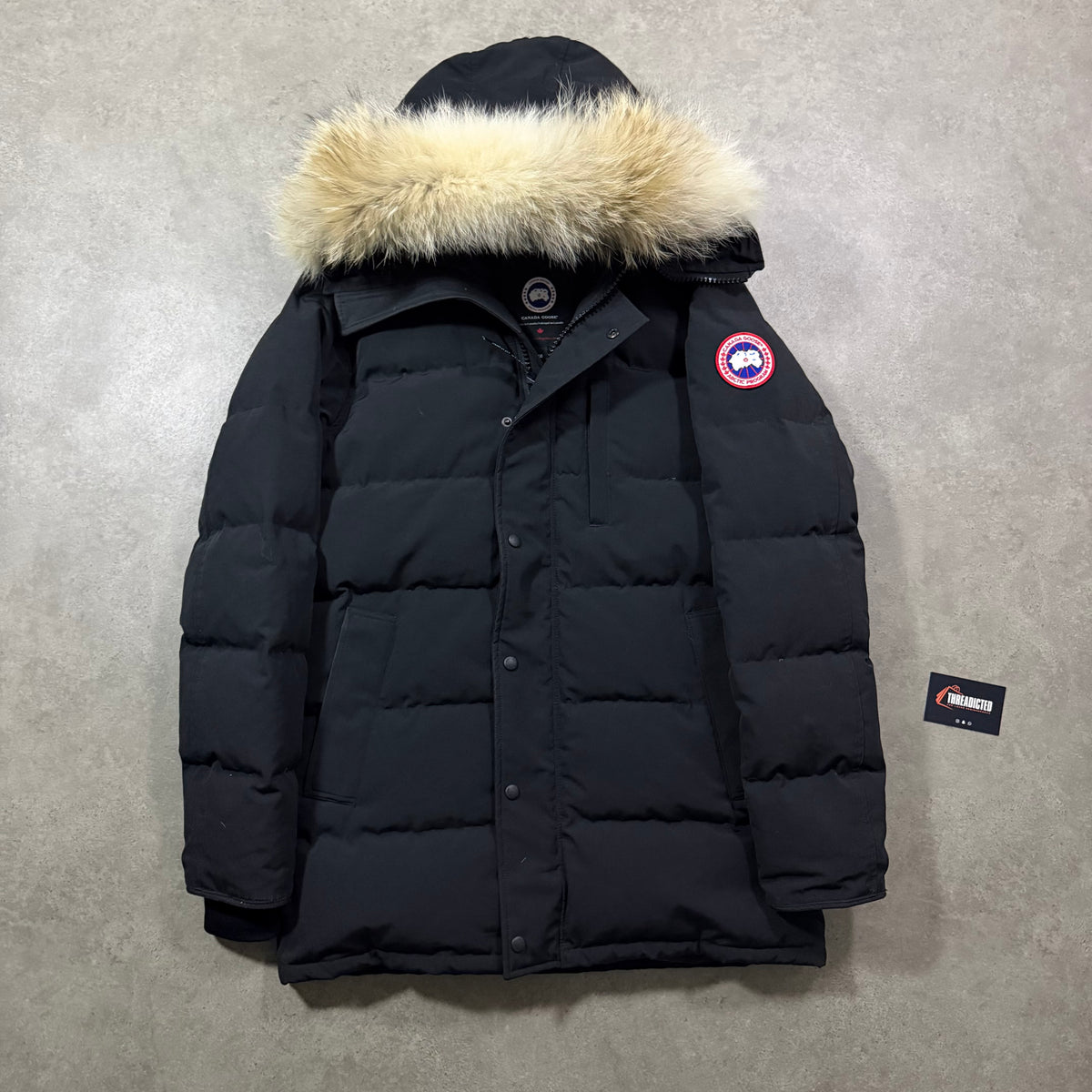 CARSON PARKA - SIZE L