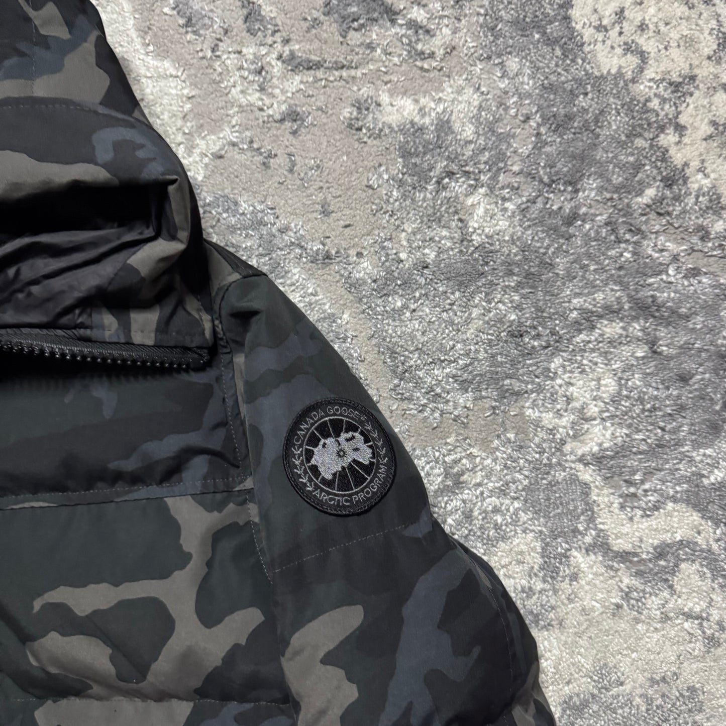 MACMILLAN PARKA - SIZE S