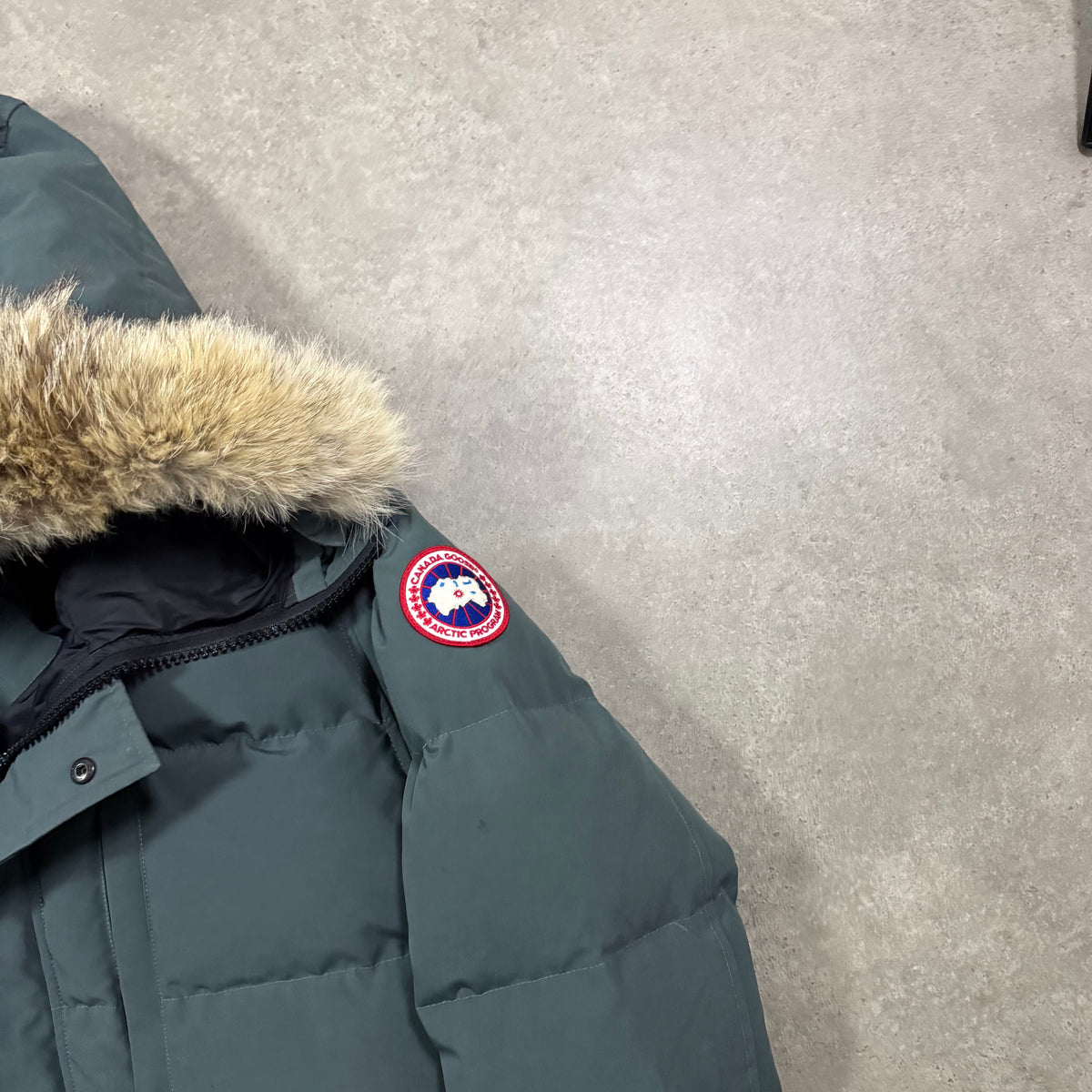 CARSON PARKA - SIZE XL