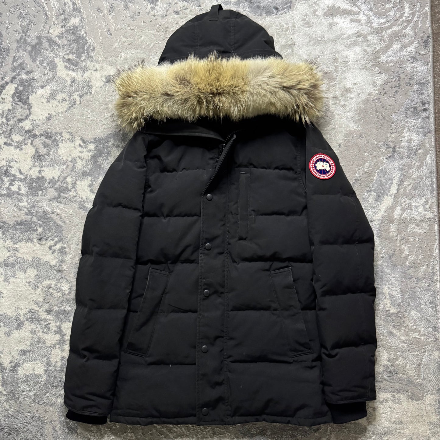 CARSON PARKA - SIZE FUSION S (Fits XS/S)