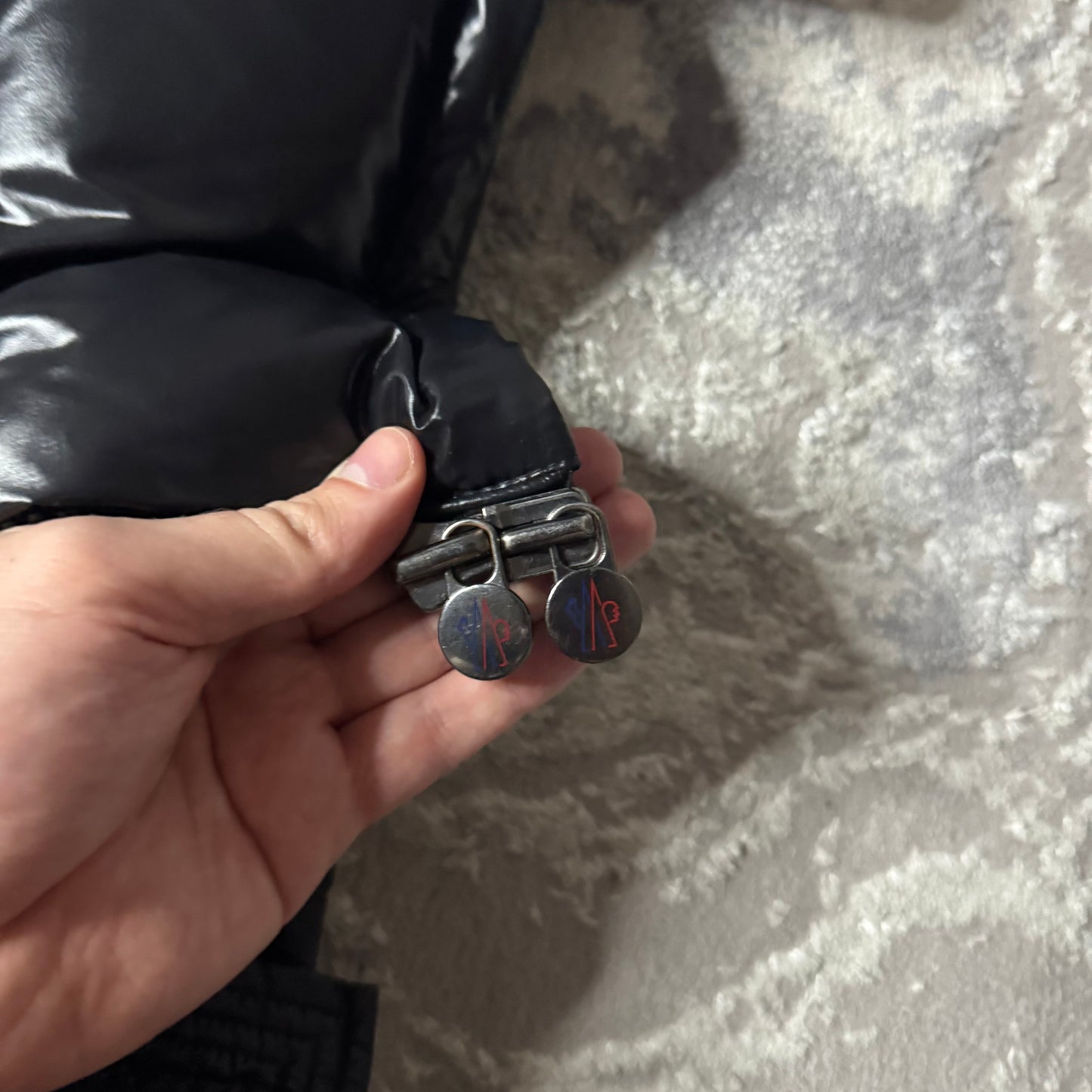 MAYA DOWN JACKET - SIZE 2 (Fits S/M)