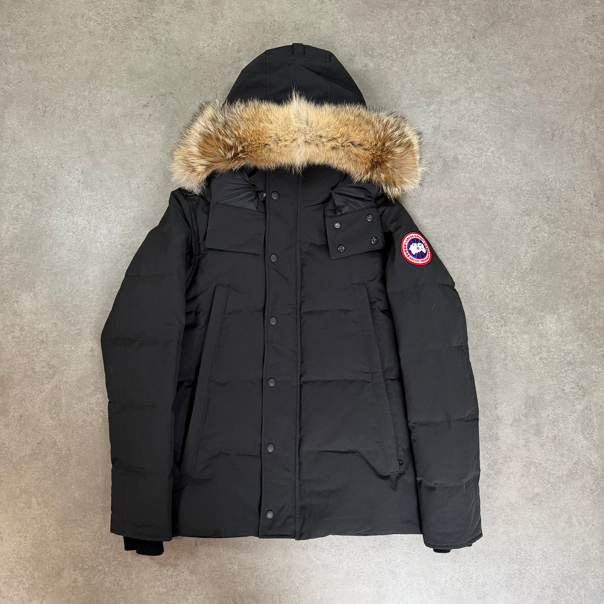 WYNDHAM PARKA - SIZE FUSION S (Fits XS/S)