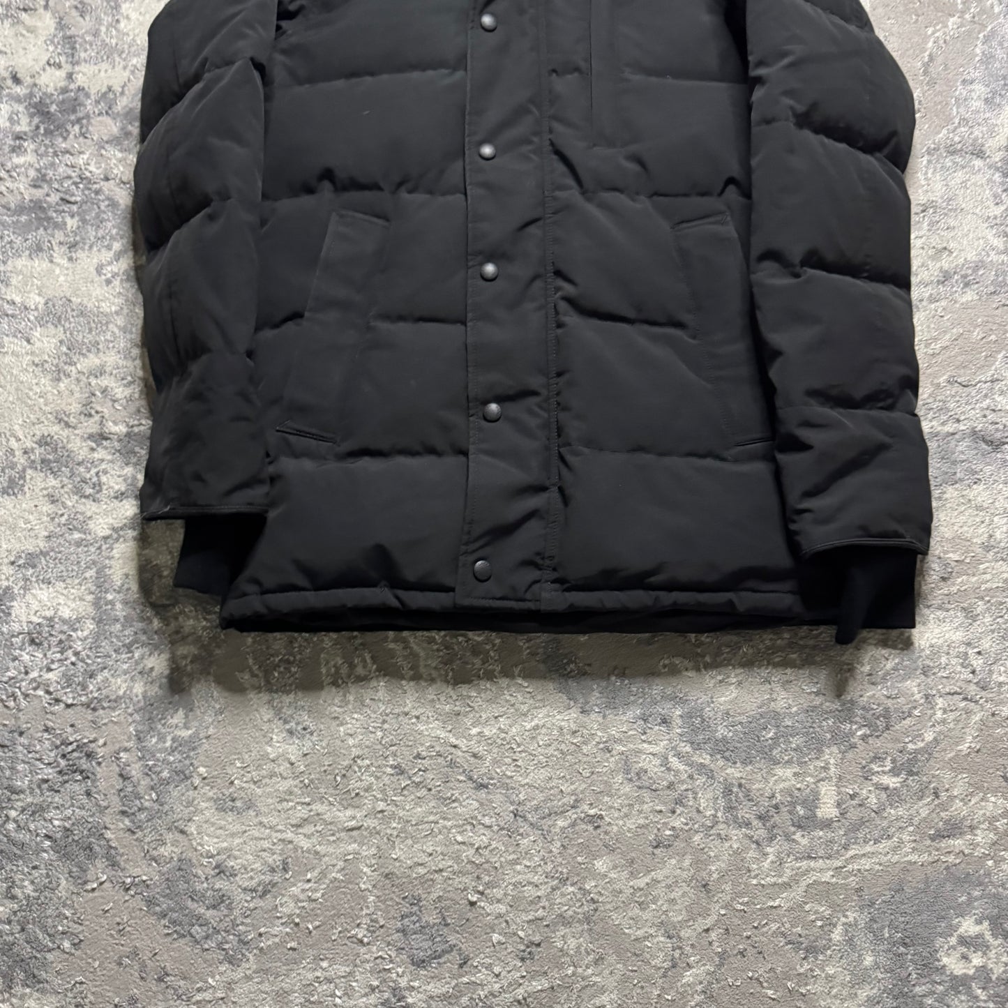 CARSON PARKA - SIZE FUSION S (Fits XS/S)