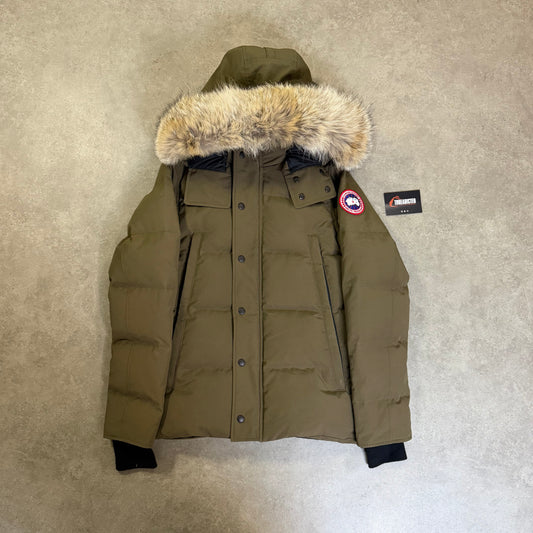 WYNDHAM PARKA - SIZE FUSION S (Fits XS/S)