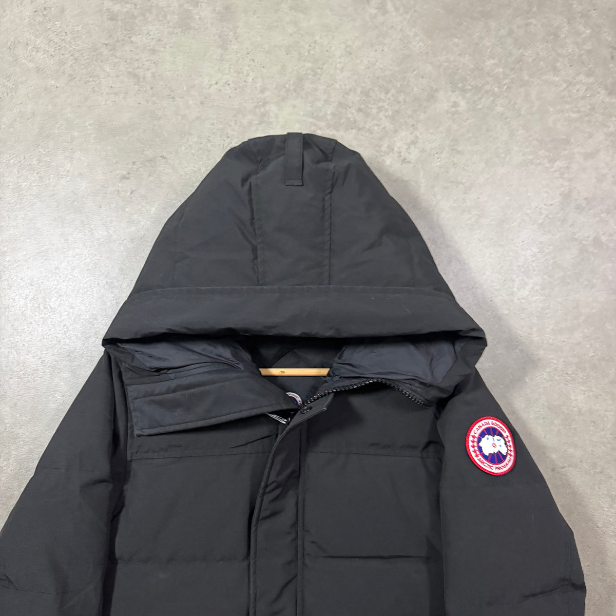 MACMILLAN PARKA - SIZE FUSION S (Fits XS/S)