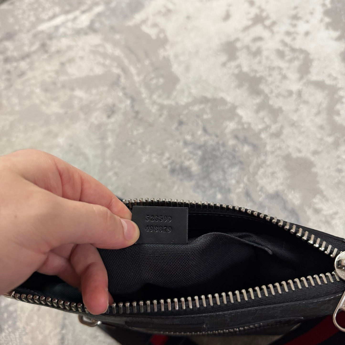 MESSENGER BAG - SMALLER VERSION