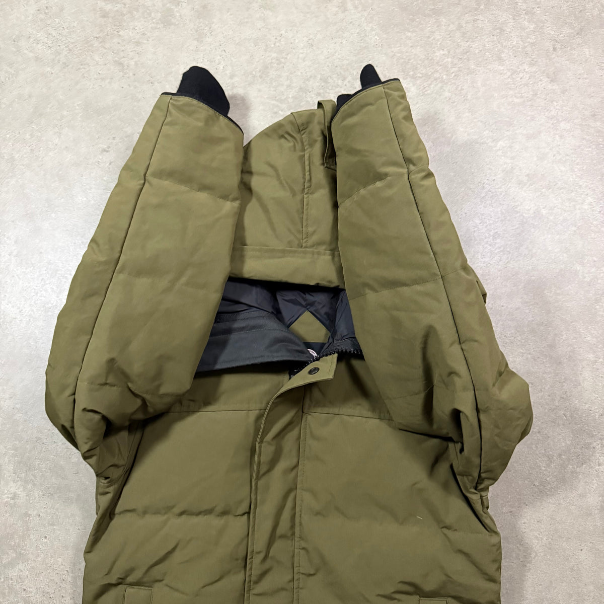 MACMILLAN PARKA - SIZE XS