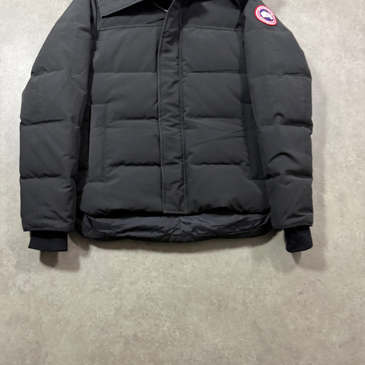 MACMILLAN PARKA - SIZE FUSION S (Fits XS/S)