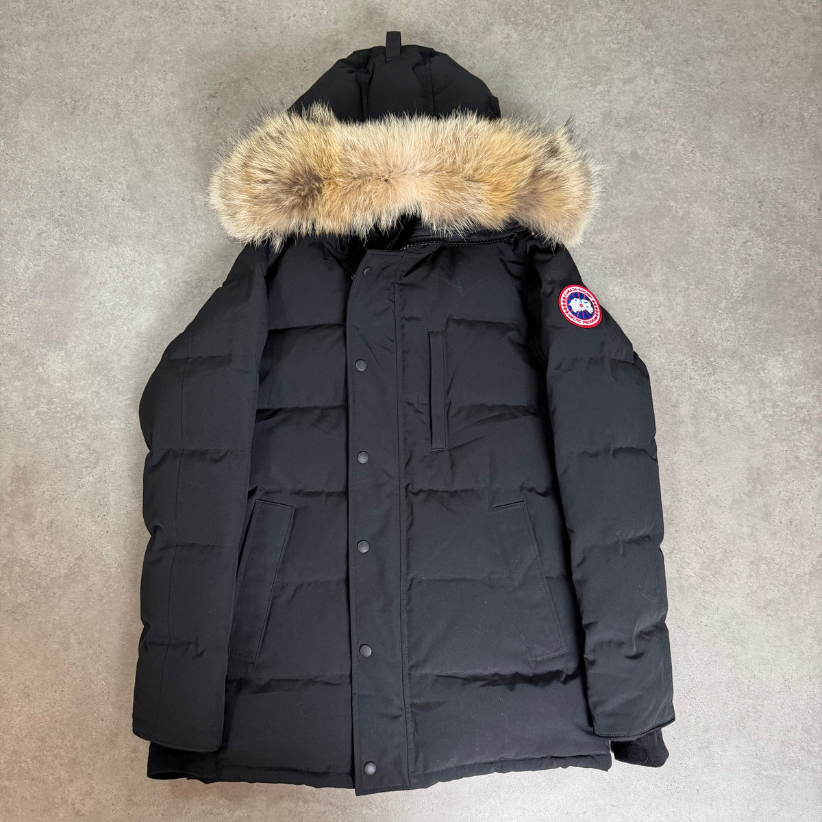 CARSON PARKA - SIZE FUSION M (Fits S/M)