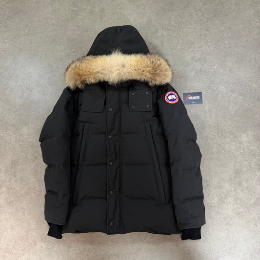 WYNDHAM PARKA - SIZE S