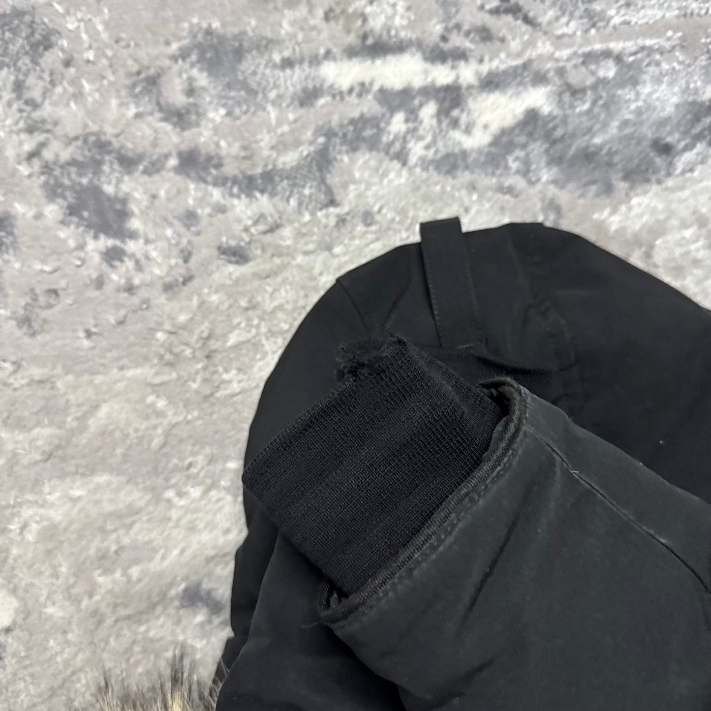 CARSON PARKA - SIZE FUSION S (Fits XS/S)
