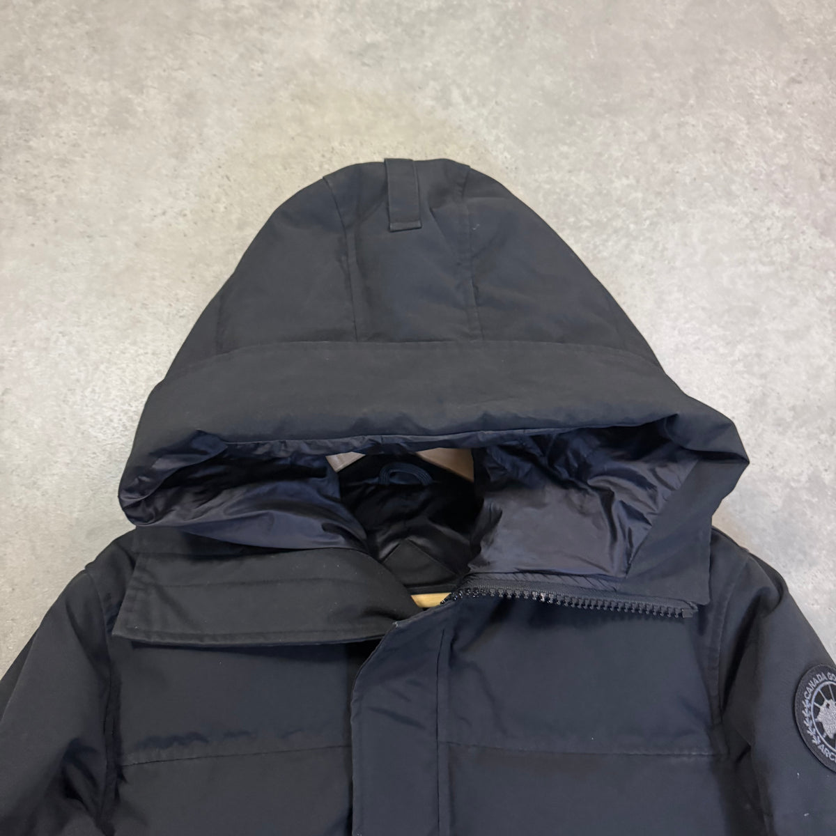 MACMILLAN PARKA - SIZE M