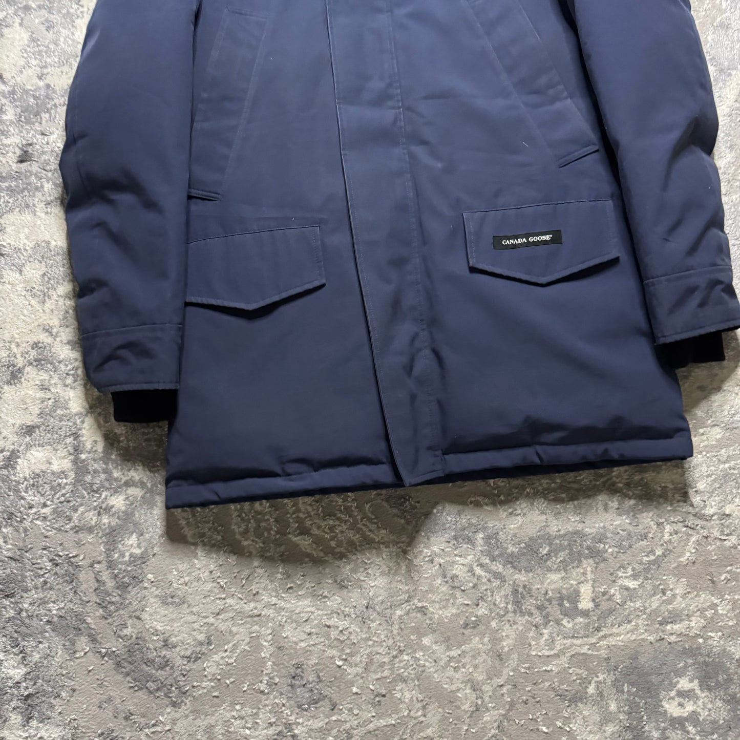 LANGFORD PARKA - SIZE M