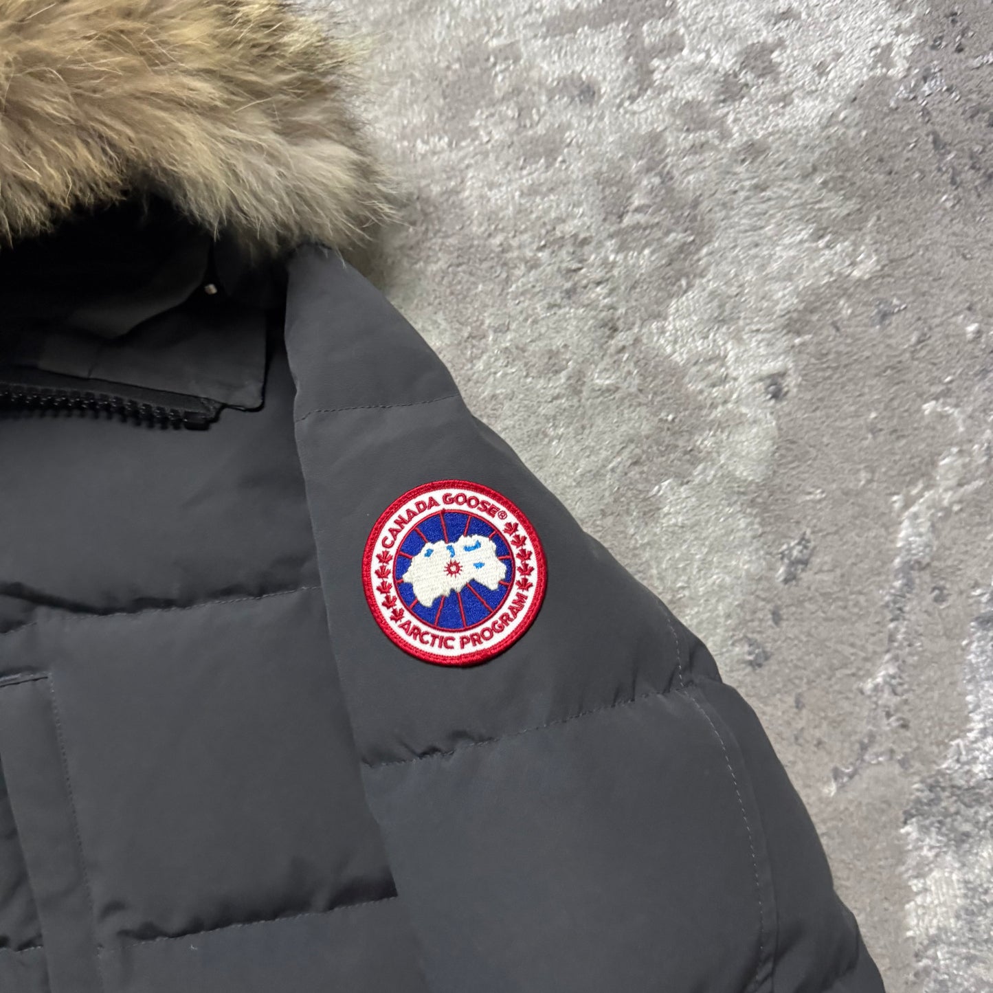CARSON PARKA - SIZE S