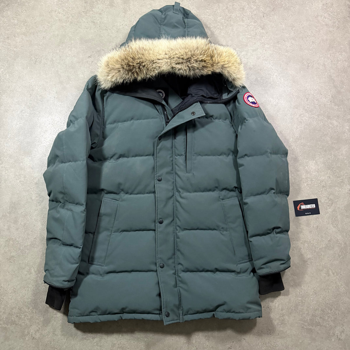CARSON PARKA - SIZE XL
