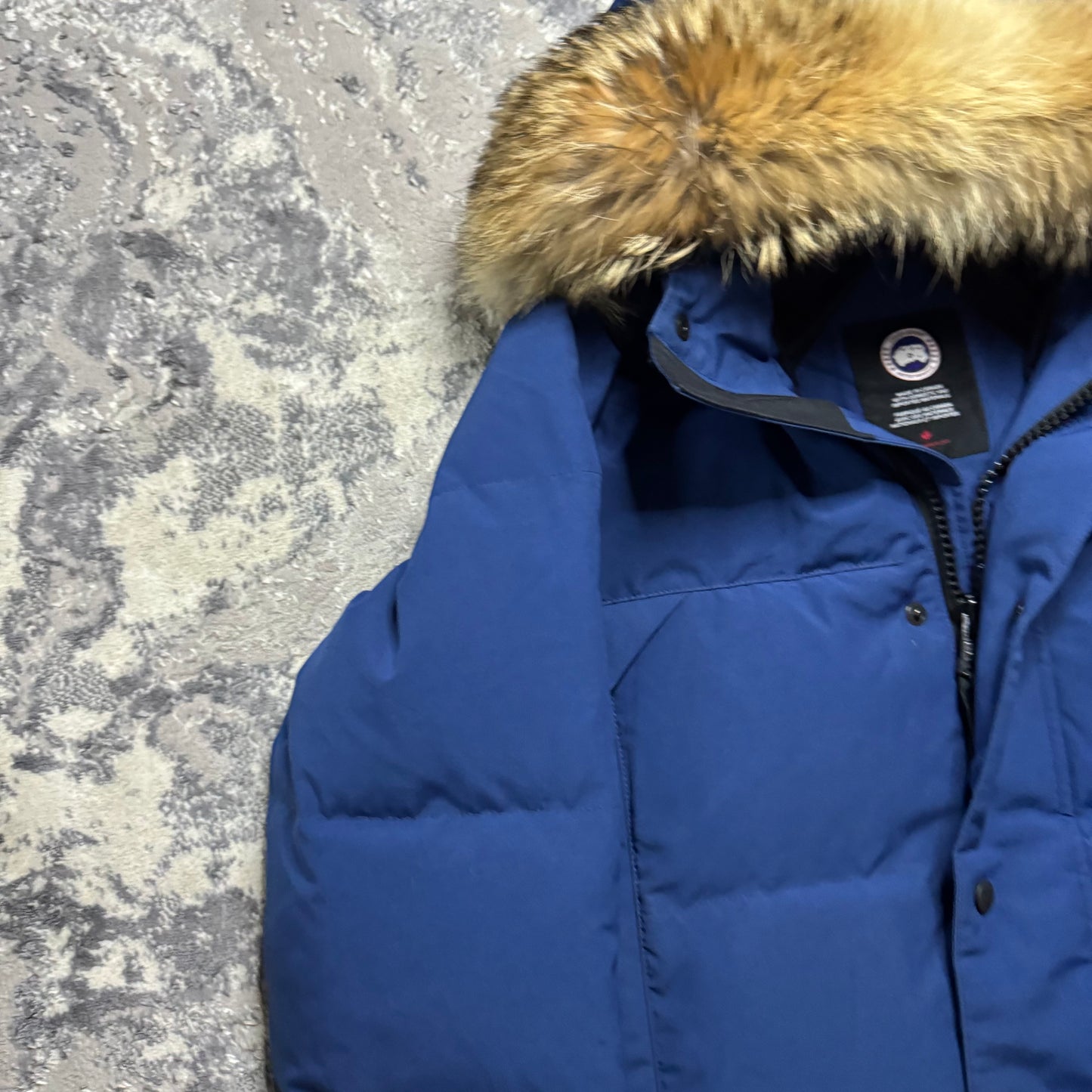 EMORY PARKA - SIZE M