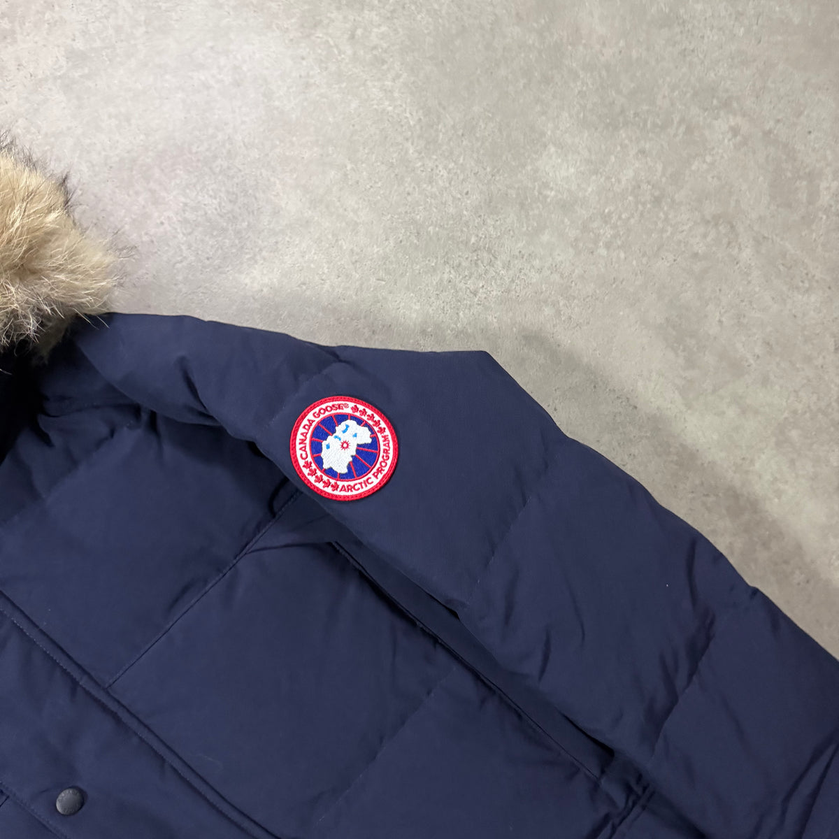 EMORY PARKA - SIZE M