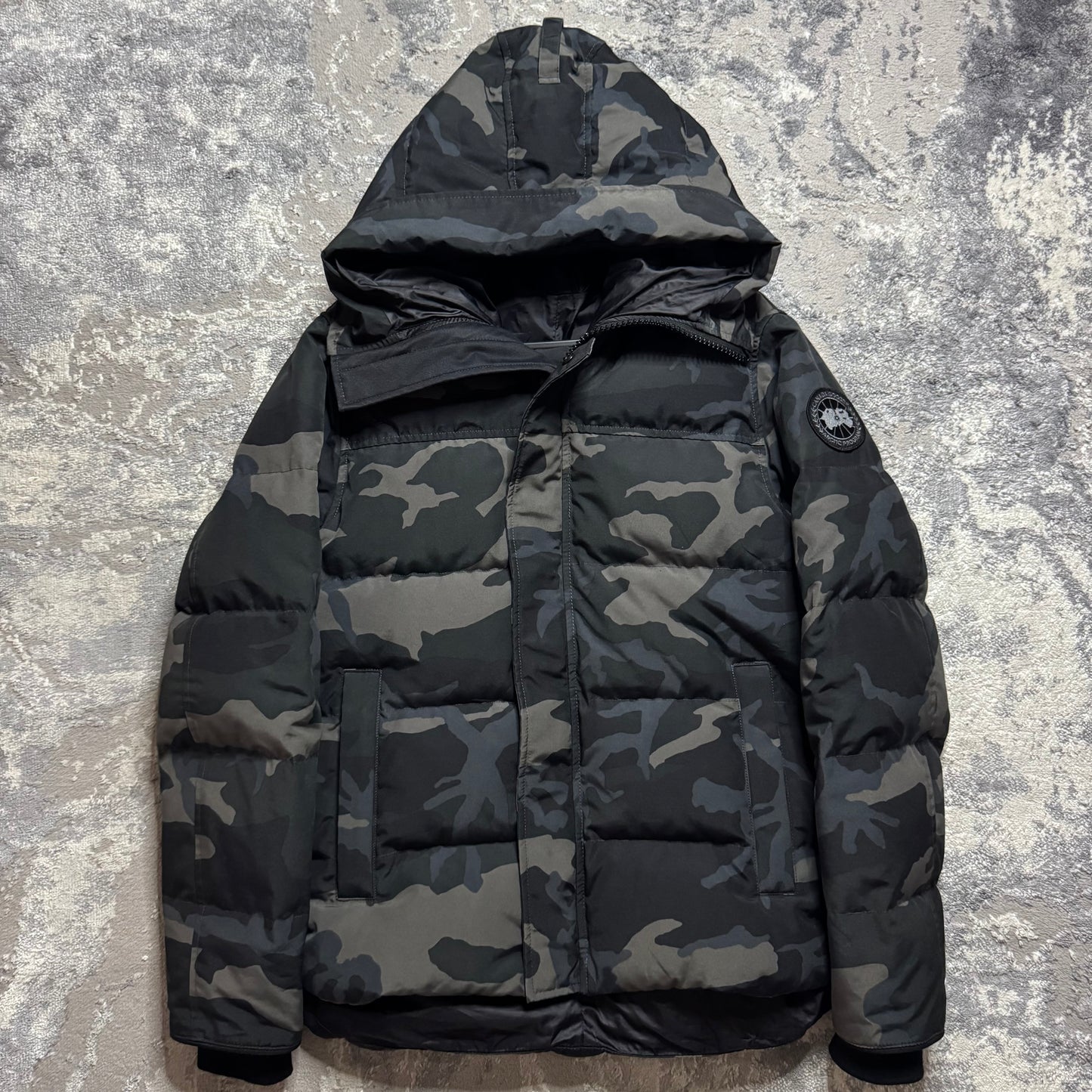 MACMILLAN PARKA - SIZE S