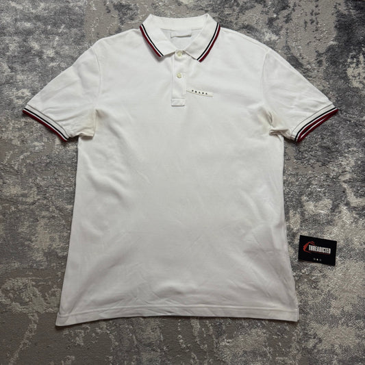 POLO SHIRT - SIZE L (Fits M)