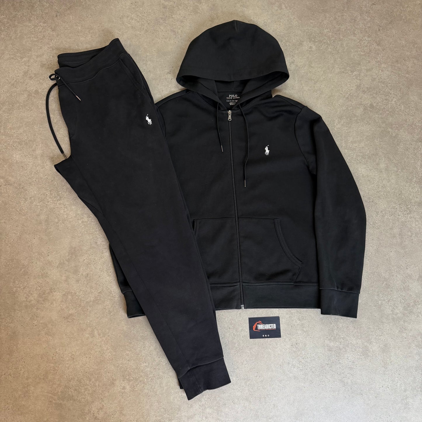 TRACKSUIT - Fits S/M