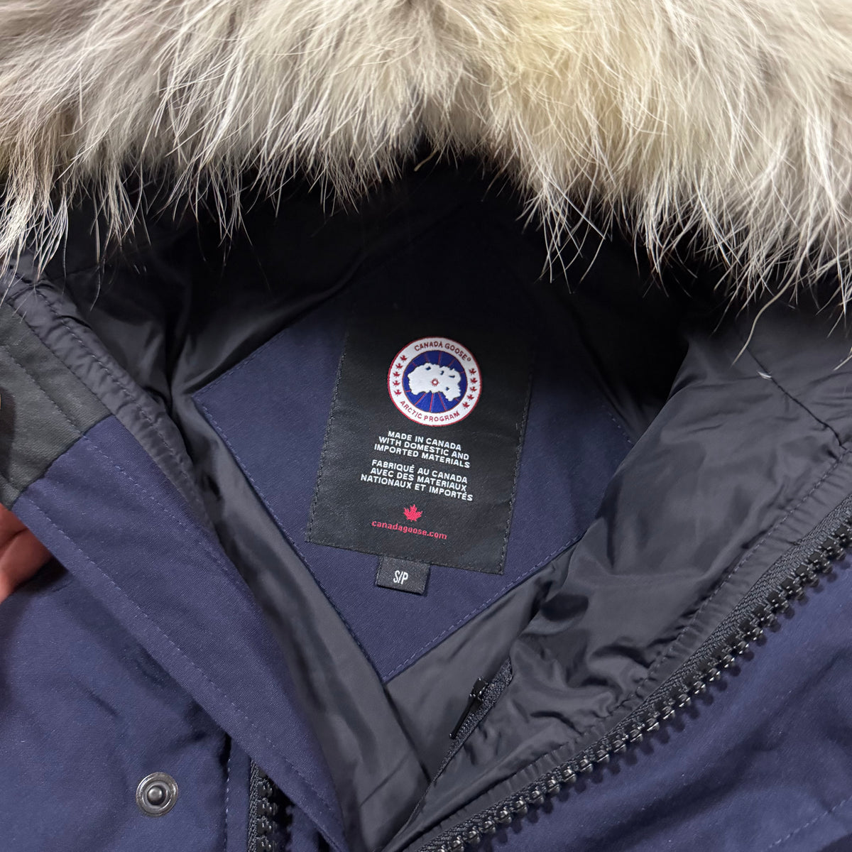 CARSON PARKA - SIZE S