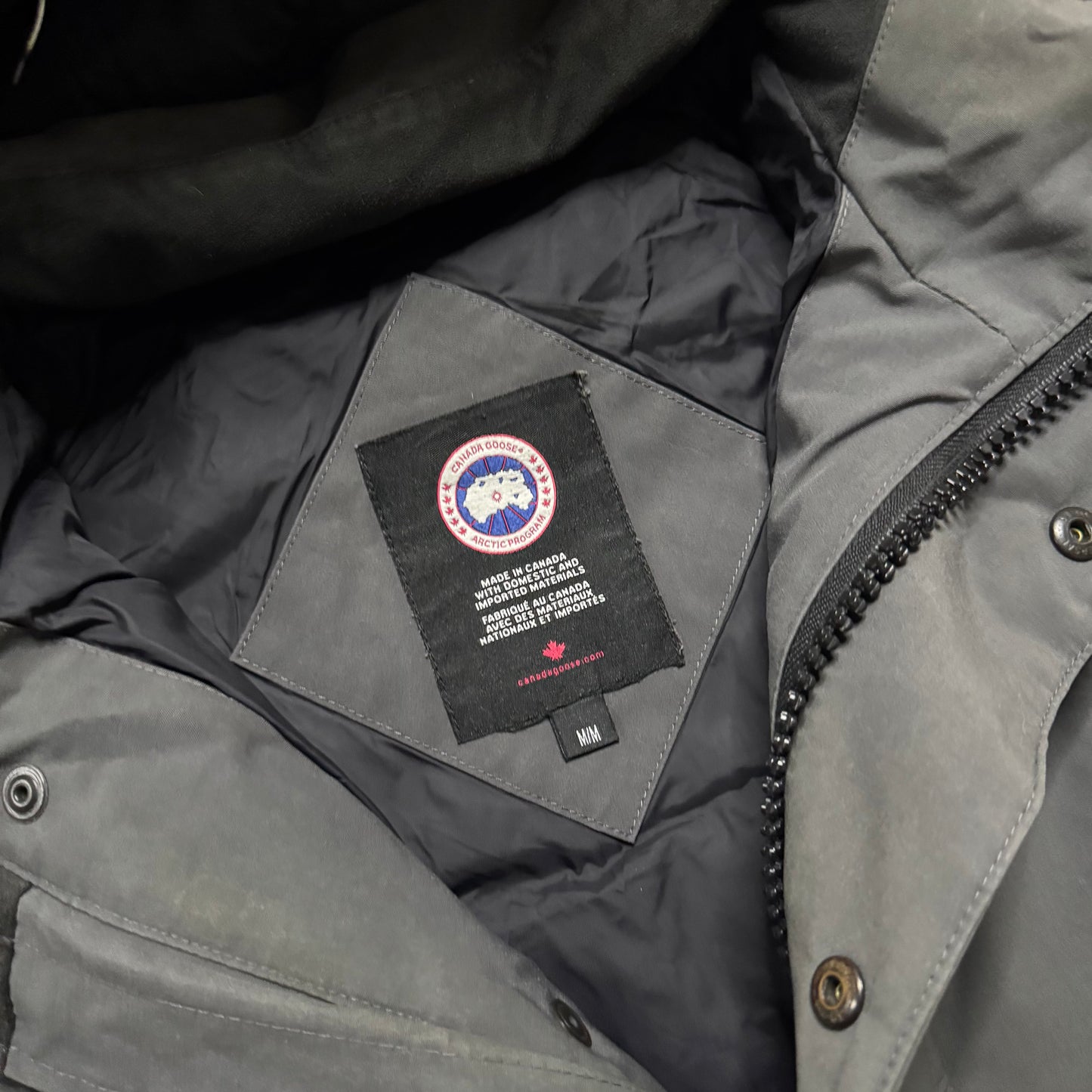 EMORY PARKA - SIZE M
