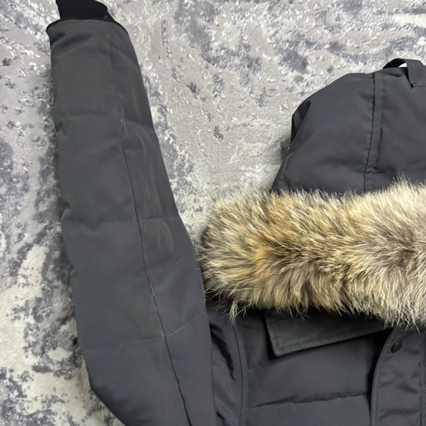 CARSON PARKA - SIZE S