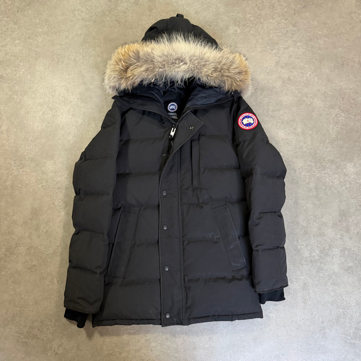 CARSON PARKA - SIZE FUSION S (Fits XS/S)