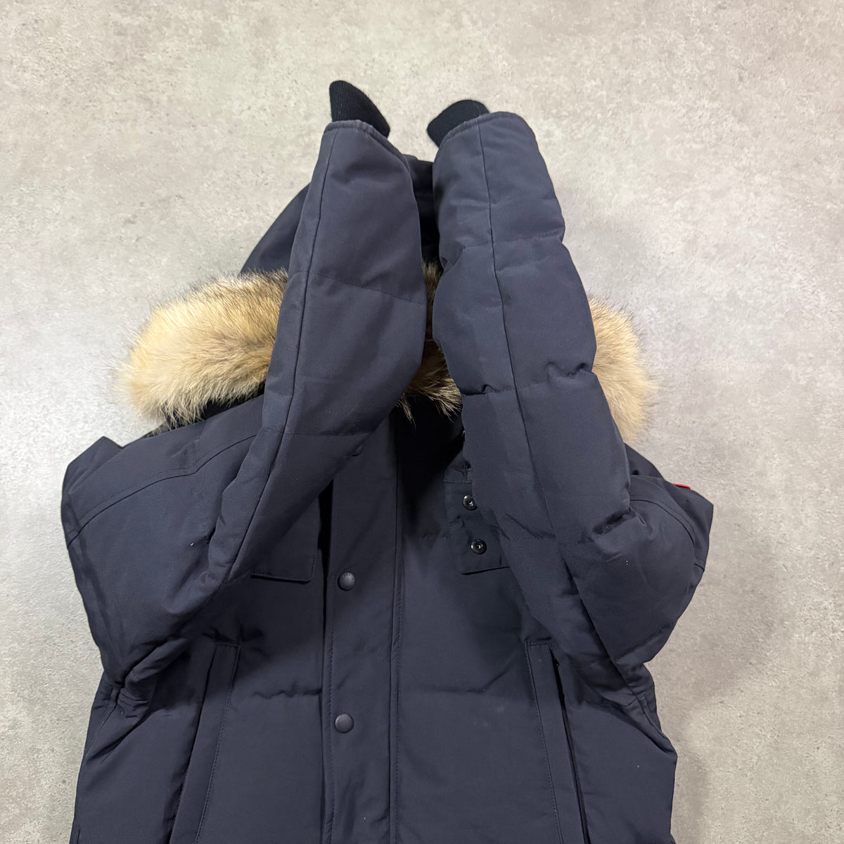 WYNDHAM PARKA - SIZE FUSION M (Fits S/M)
