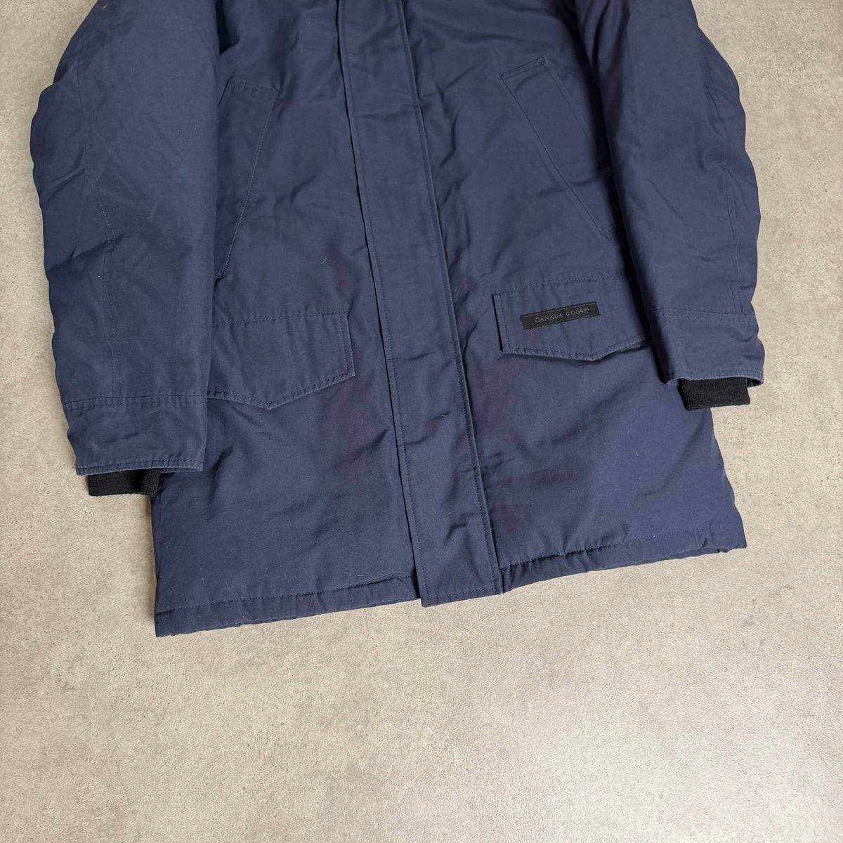 LANGFORD PARKA - SIZE S
