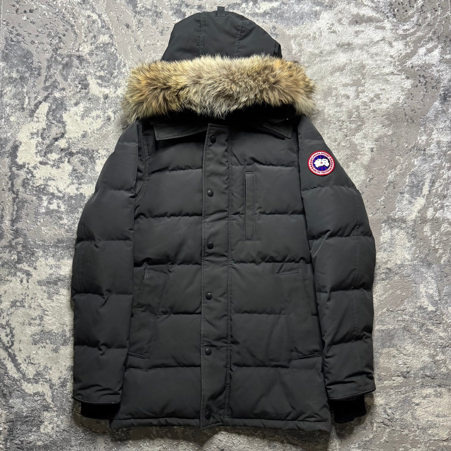 CARSON PARKA - SIZE S