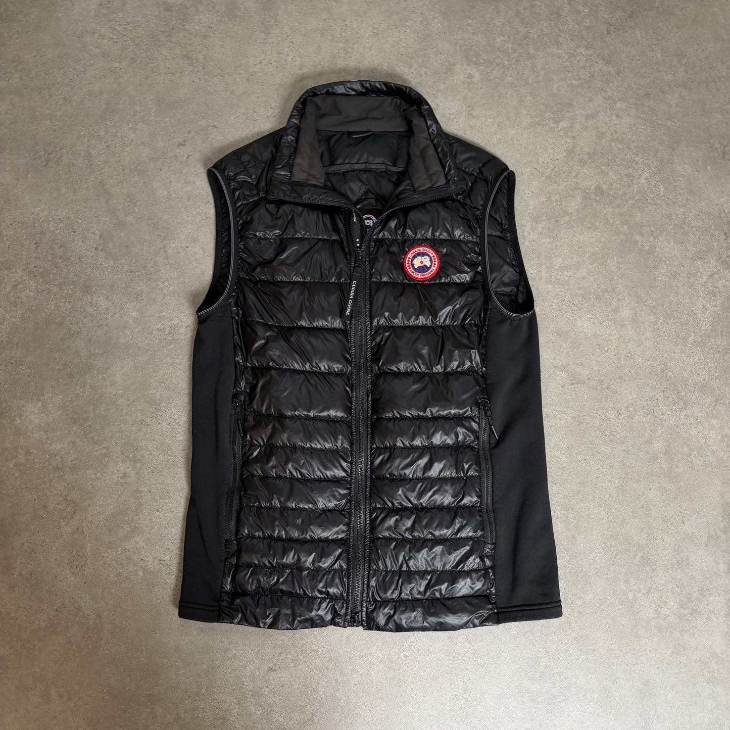 HYBRIDGE GILET - SIZE M