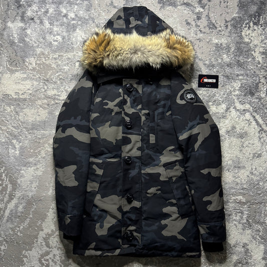 CHATEAU PARKA - SIZE XS