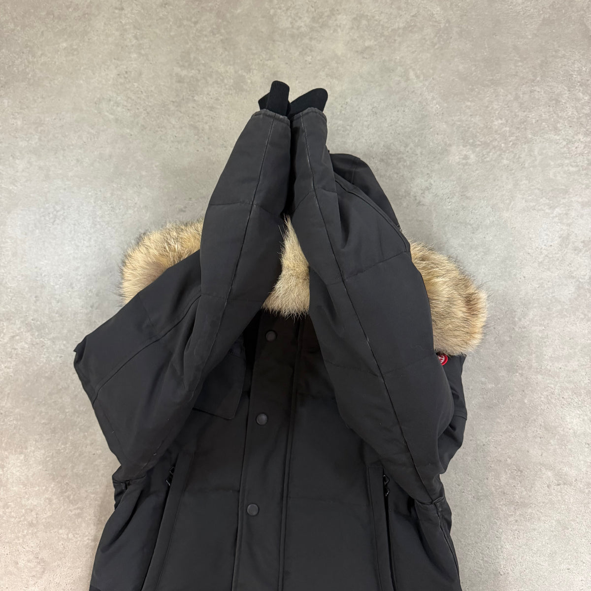 WYNDHAM PARKA - SIZE FUSION S (Fits XS/S)