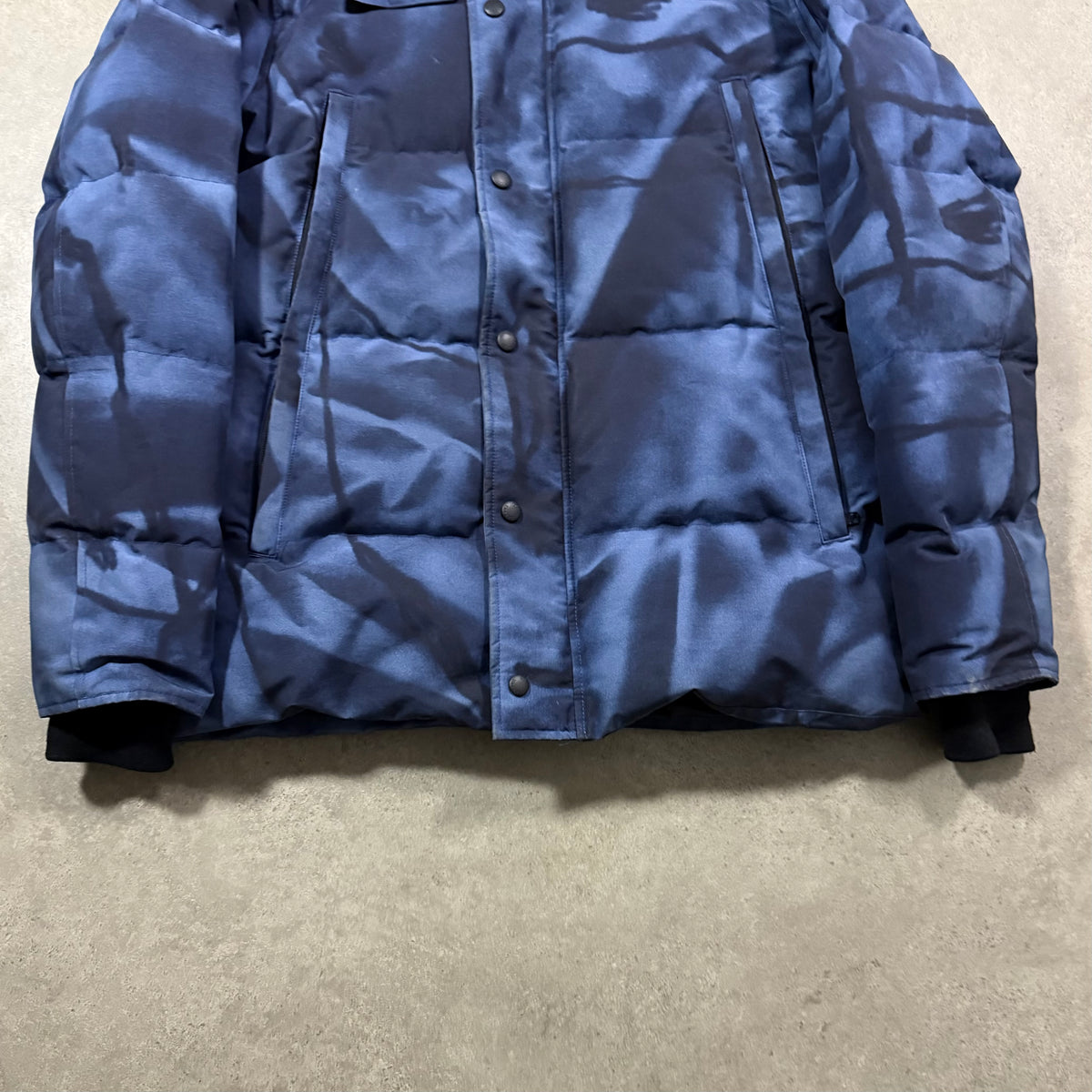 WYNDHAM PARKA - SIZE L