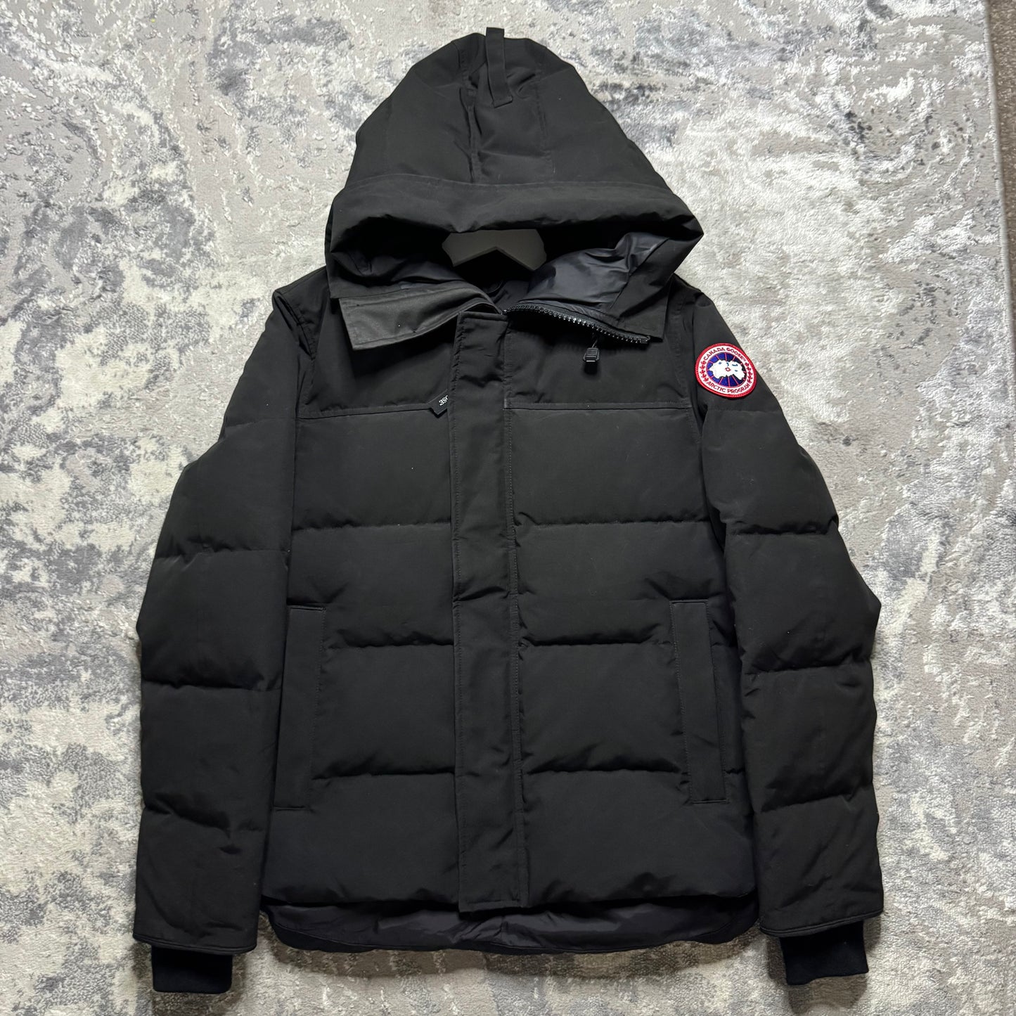 MACMILLAN PARKA - SIZE FUSION M (Fits S/M)