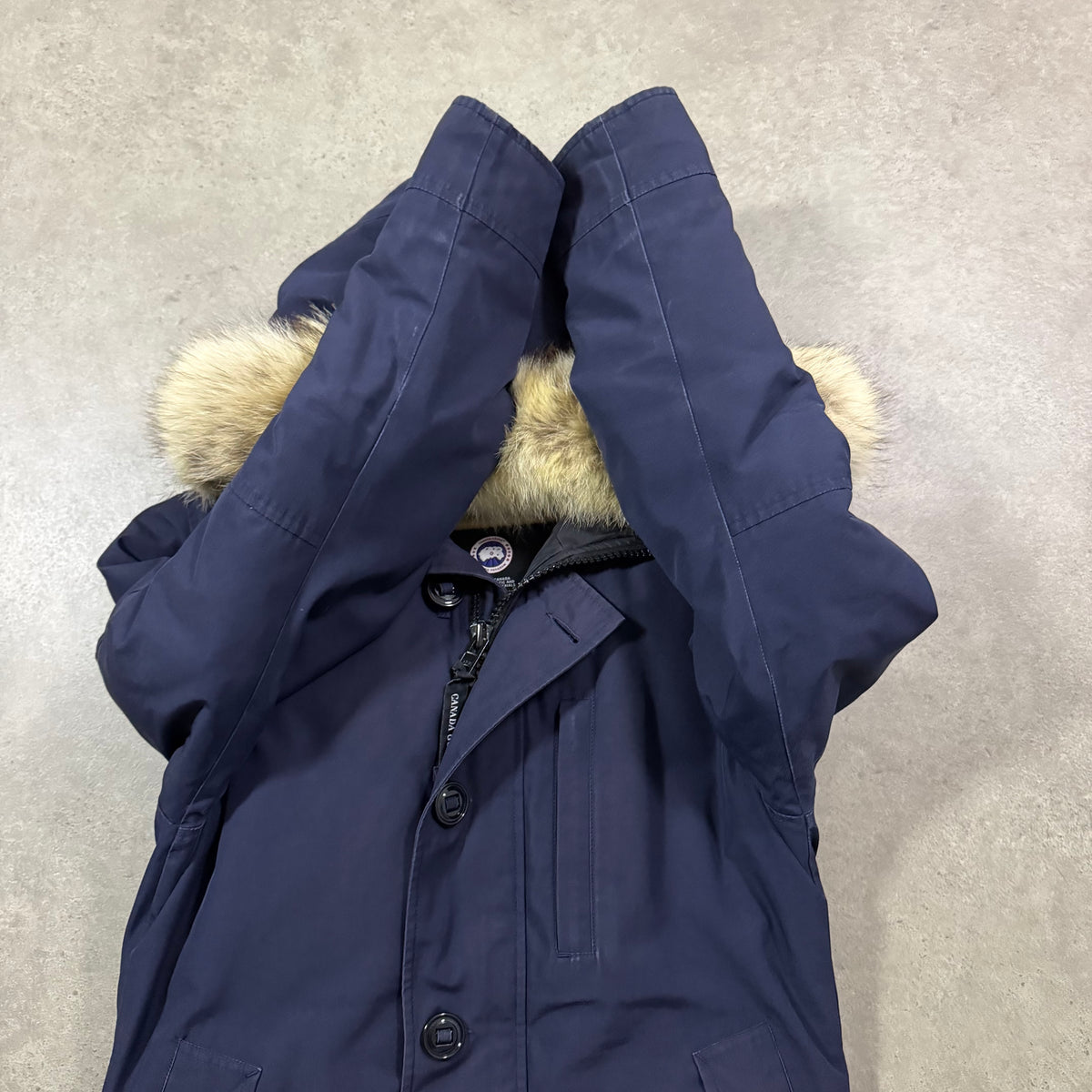 CHATEAU PARKA - SIZE M