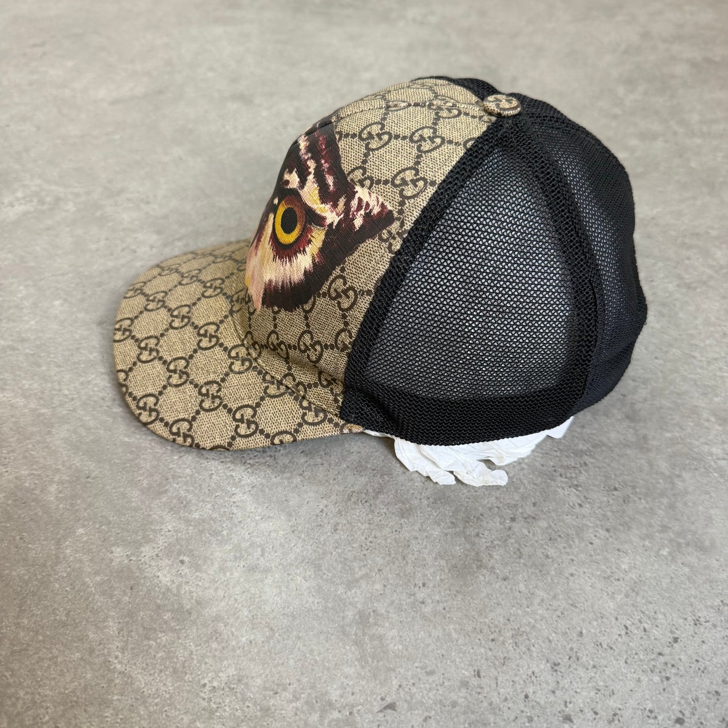 OWL HAT - SIZE L (59cm)