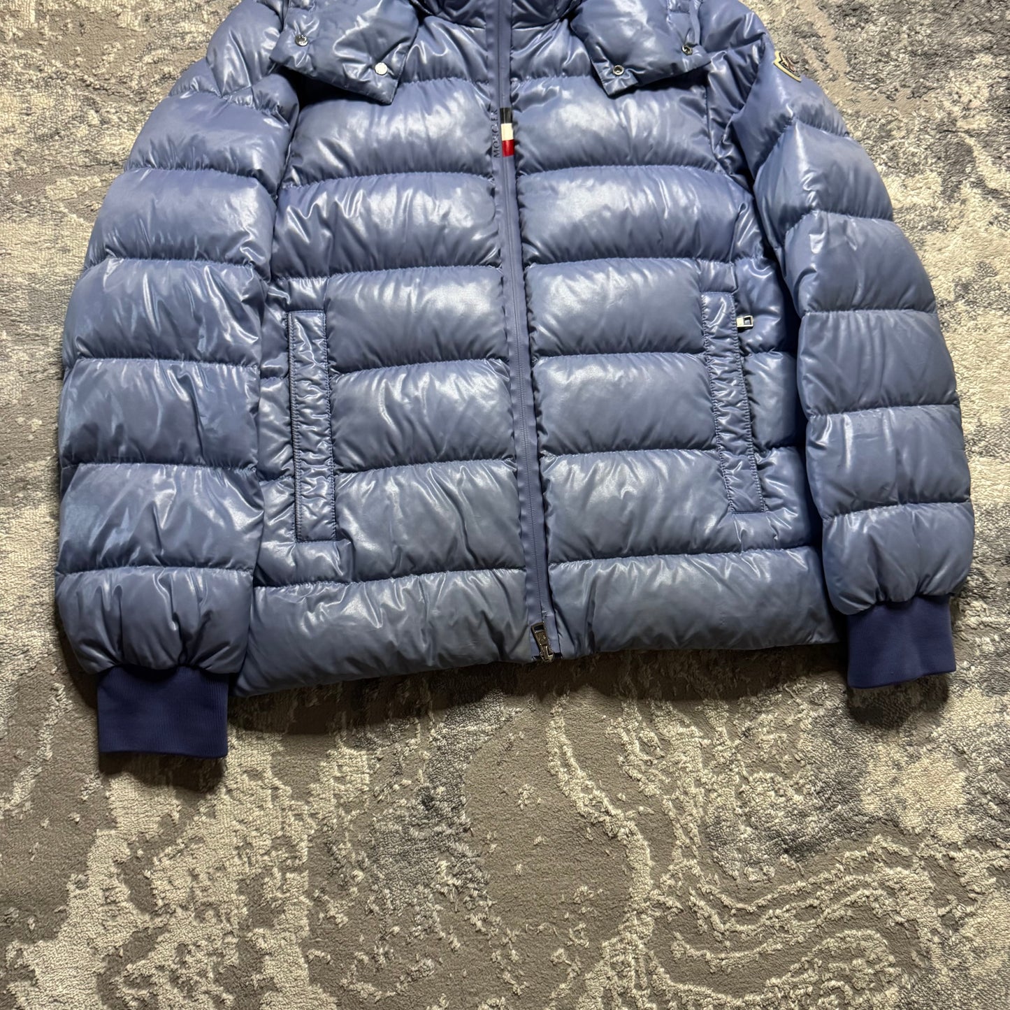 CUVELLIER DOWN JACKET - SIZE 2 (Fits M)
