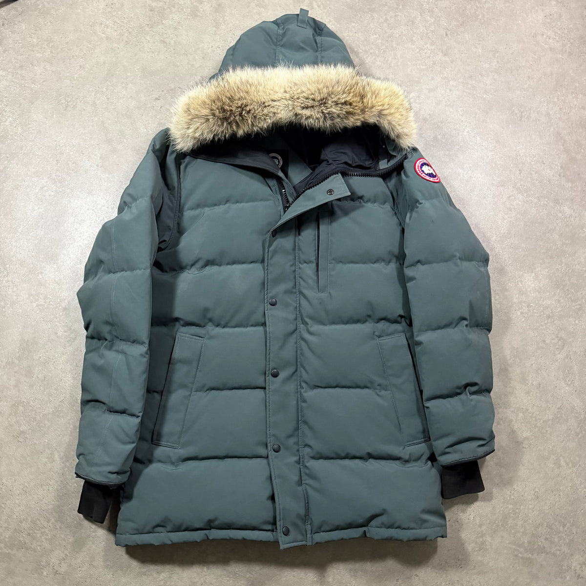 CARSON PARKA - SIZE XL