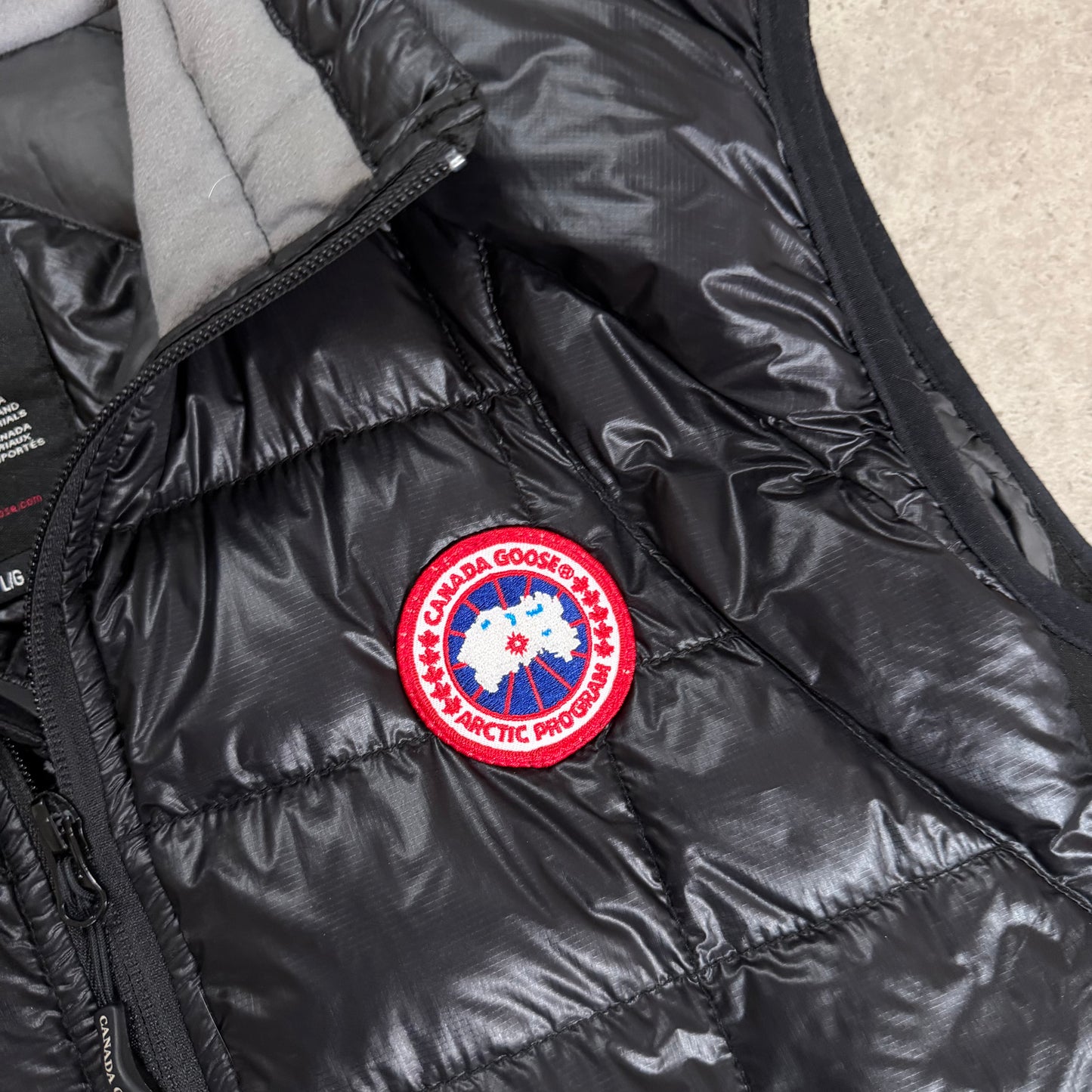 HYBRIDGE GILET - SIZE L (Fits M)