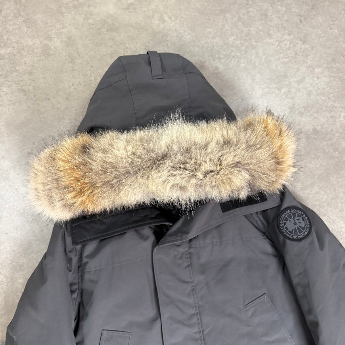 LANGFORD PARKA - SIZE FUSION M (Fits S/M)
