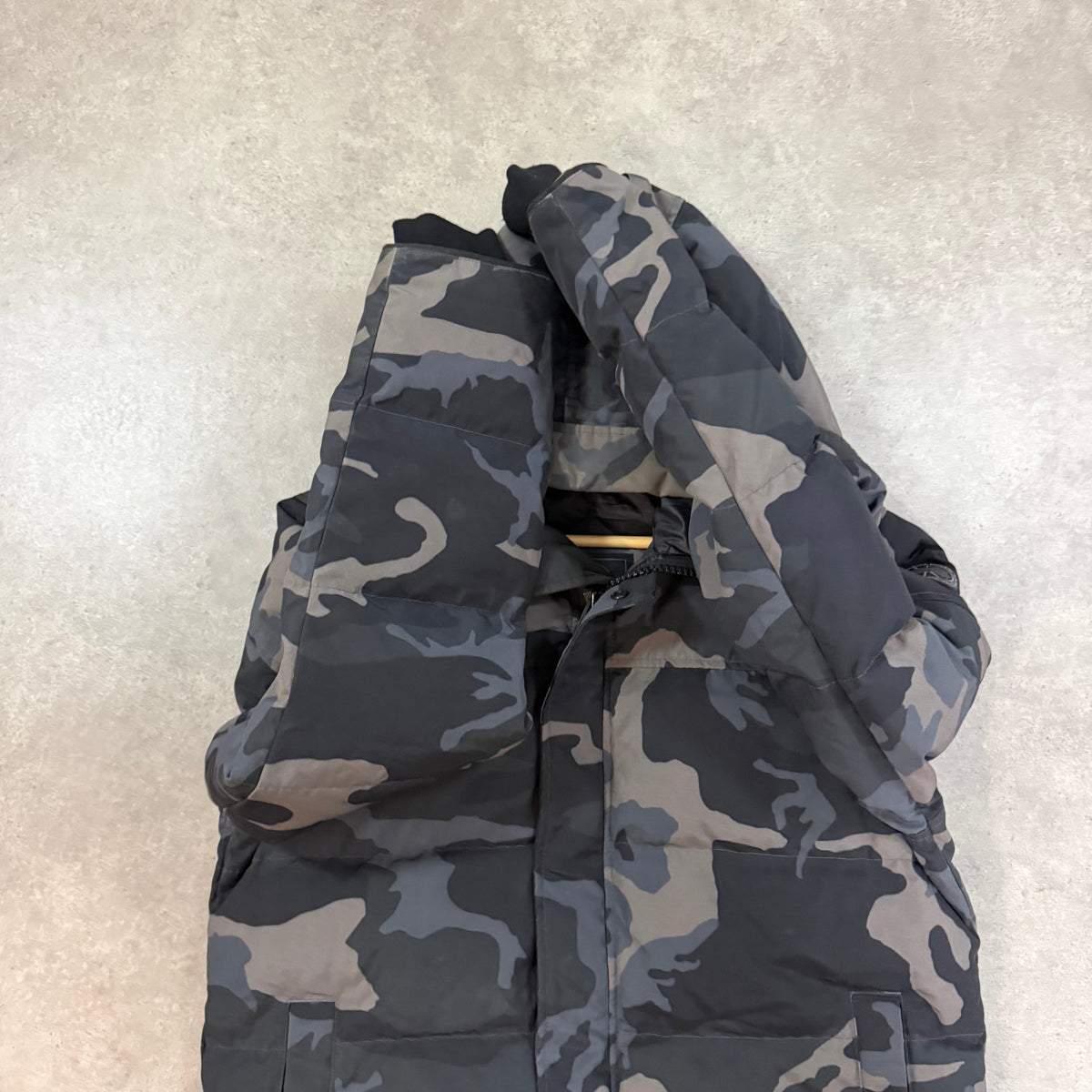 MACMILLAN PARKA - SIZE L