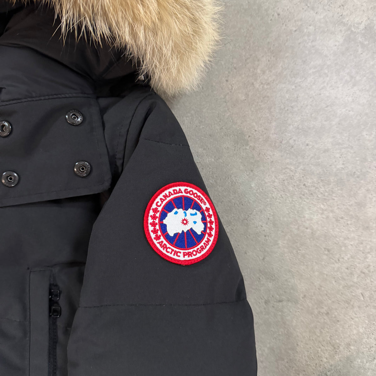 WYNDHAM PARKA - SIZE FUSION S (Fits XS/S)