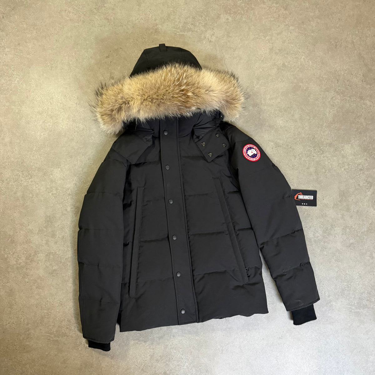 WYNDHAM PARKA - Size FUSION S (Fits XS/S)