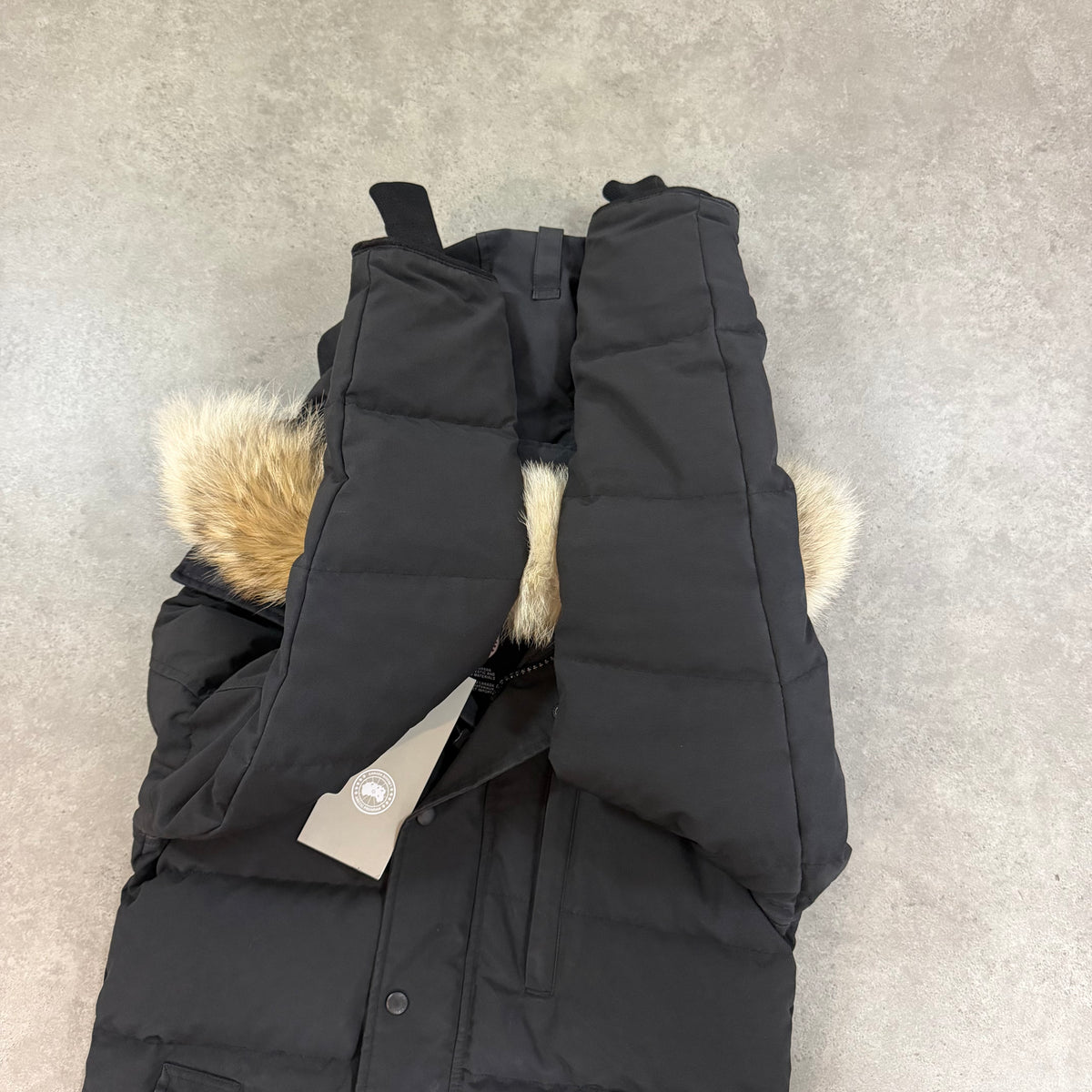 CARSON PARKA - SIZE S