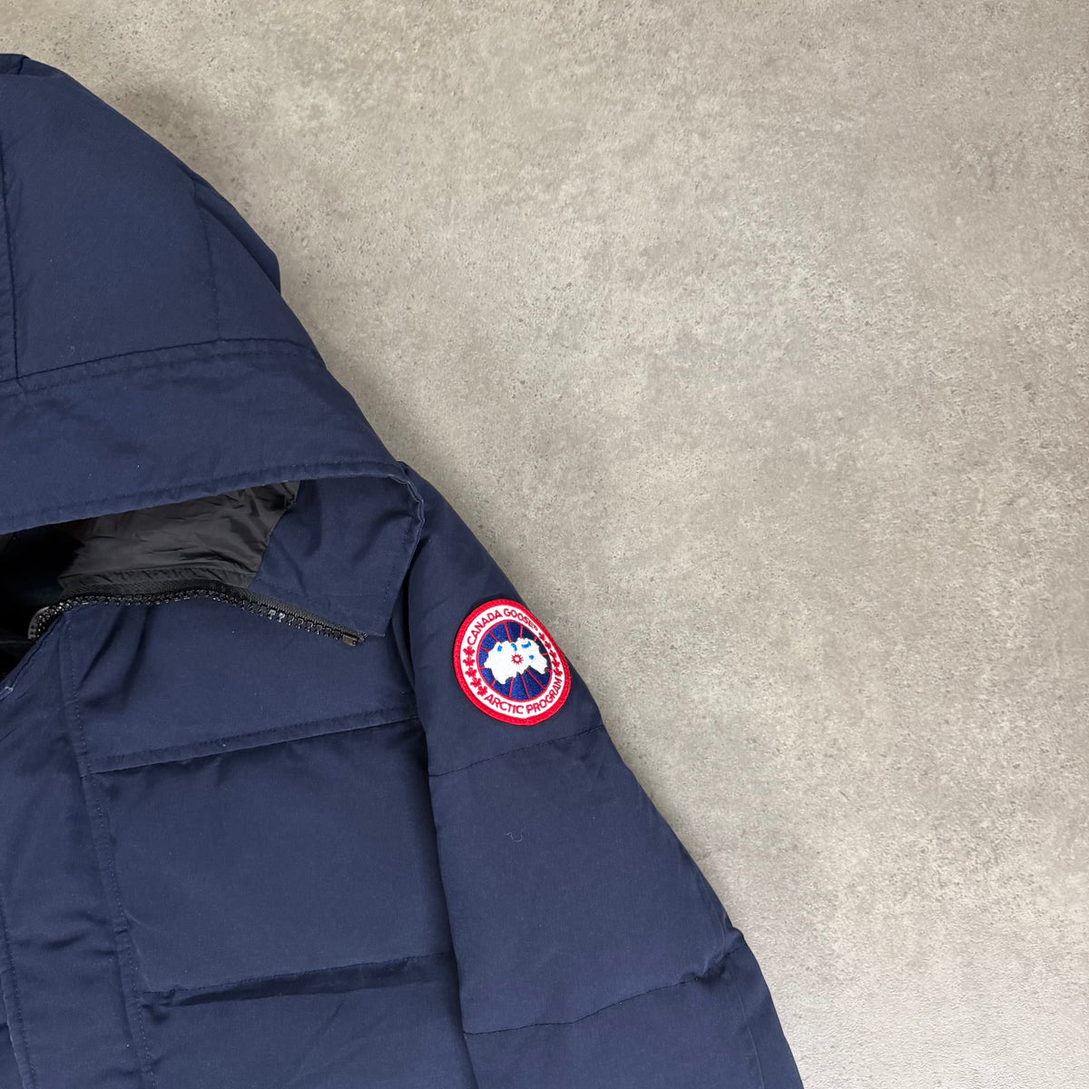 MACMILLAN PARKA - SIZE S