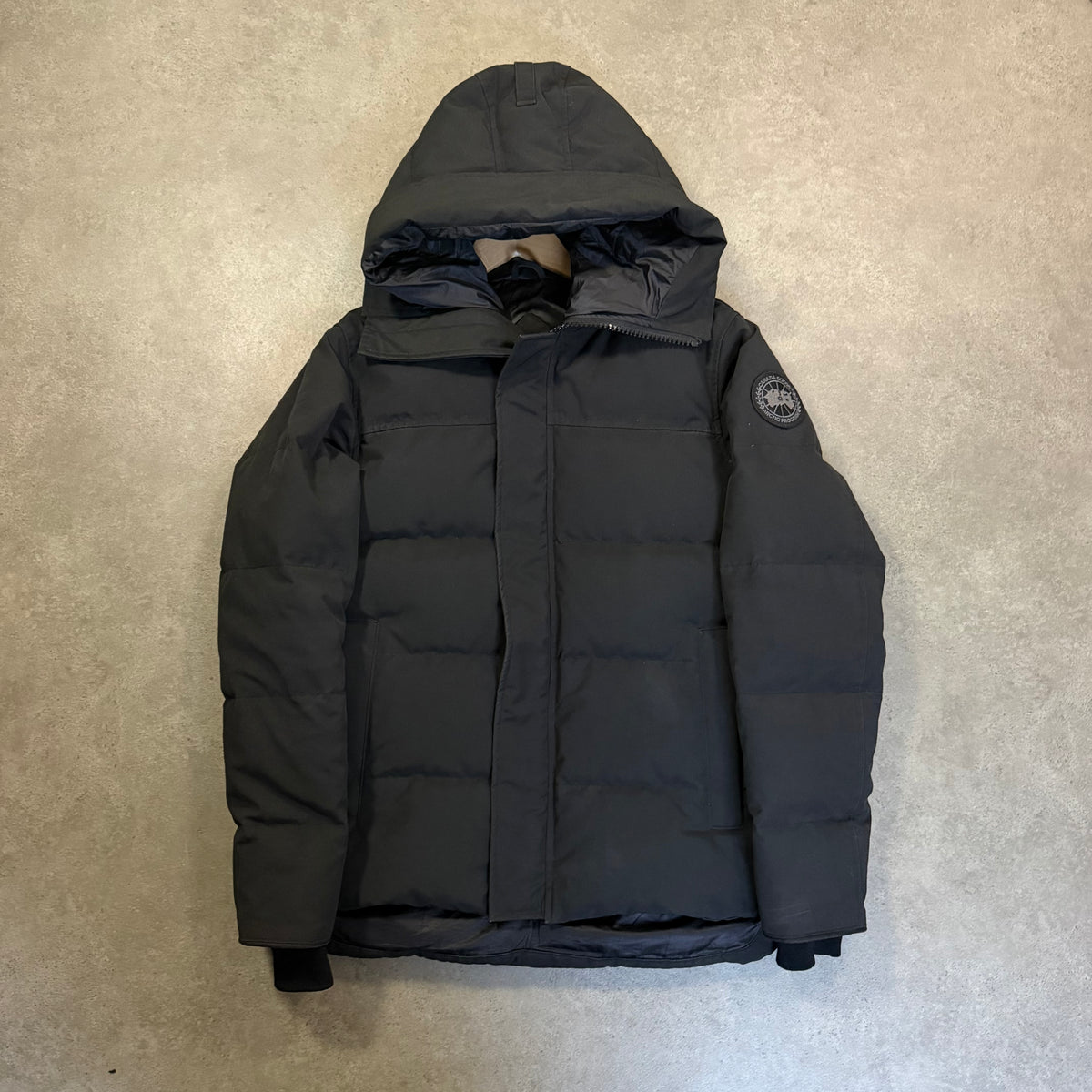 MACMILLAN PARKA - SIZE M