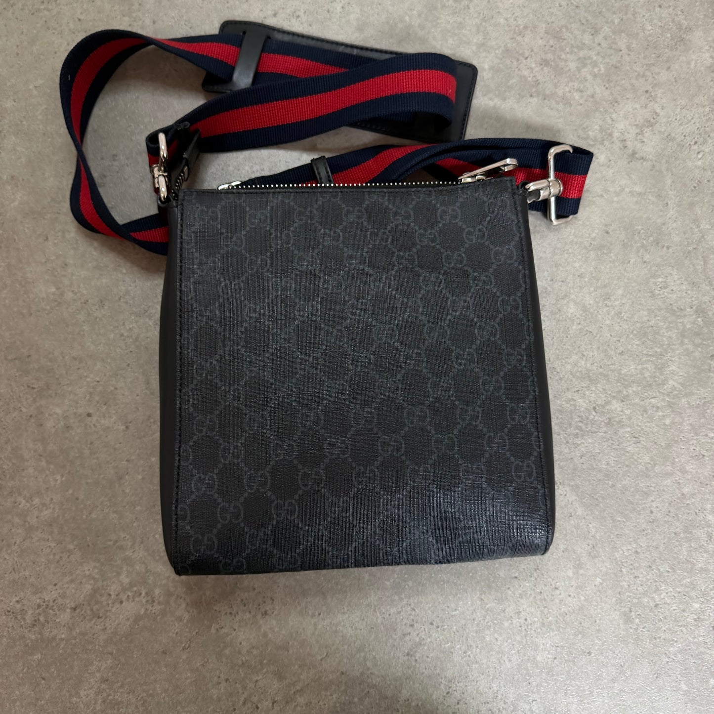 MESSENGER BAG - SMALL SIZE